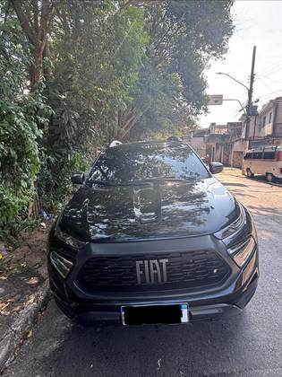 FIAT TORO 2.0 16V TURBO DIESEL ULTRA 4WD AT9